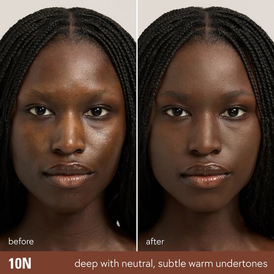 BASE BLUR POWDER 10N FOUNDATION